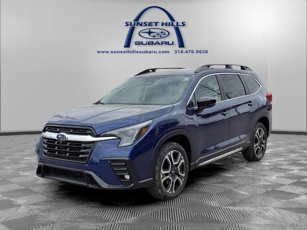 2026 Subaru ASCENT Limited 7-Passenger