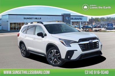 2026 Subaru ASCENT Limited 7-Passenger