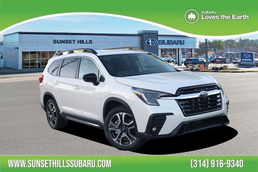 2026 Subaru ASCENT Limited 7-Passenger