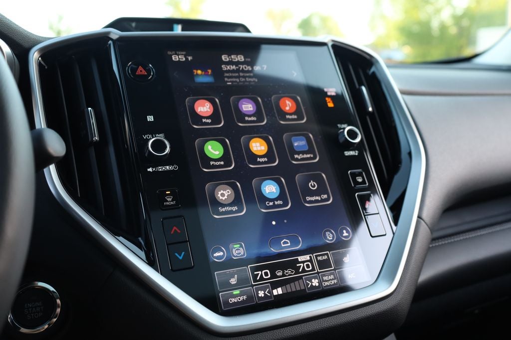 2026 Subaru ASCENT Limited 7-Passenger