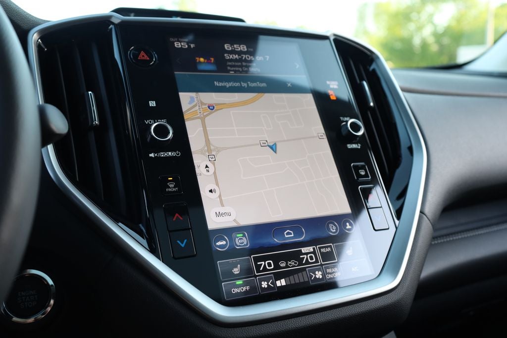 2026 Subaru ASCENT Limited 7-Passenger