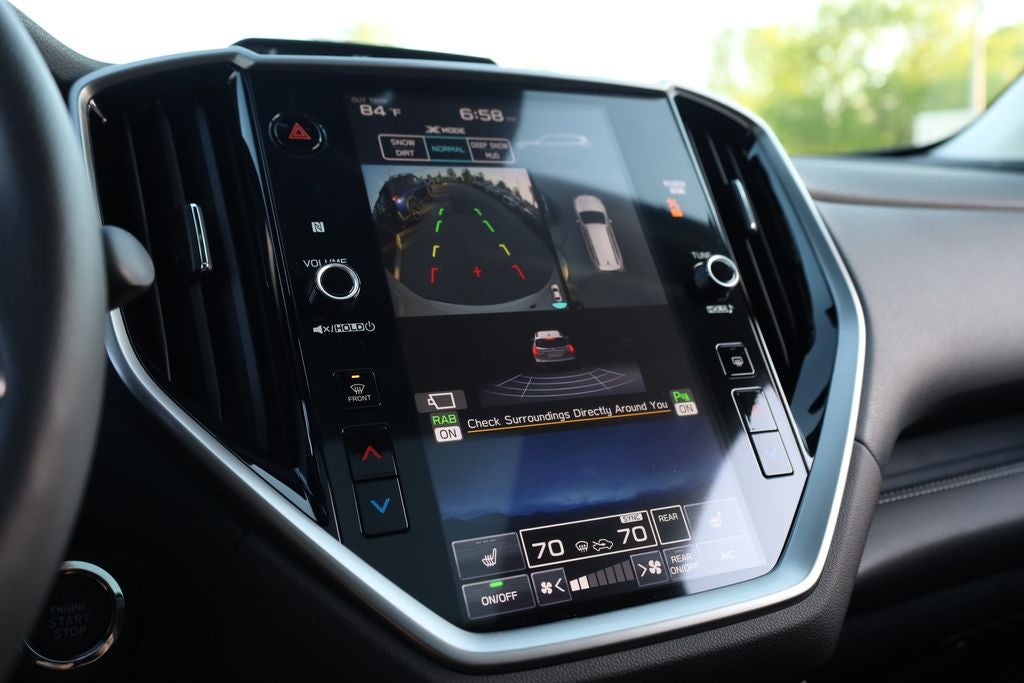 2026 Subaru ASCENT Limited 7-Passenger