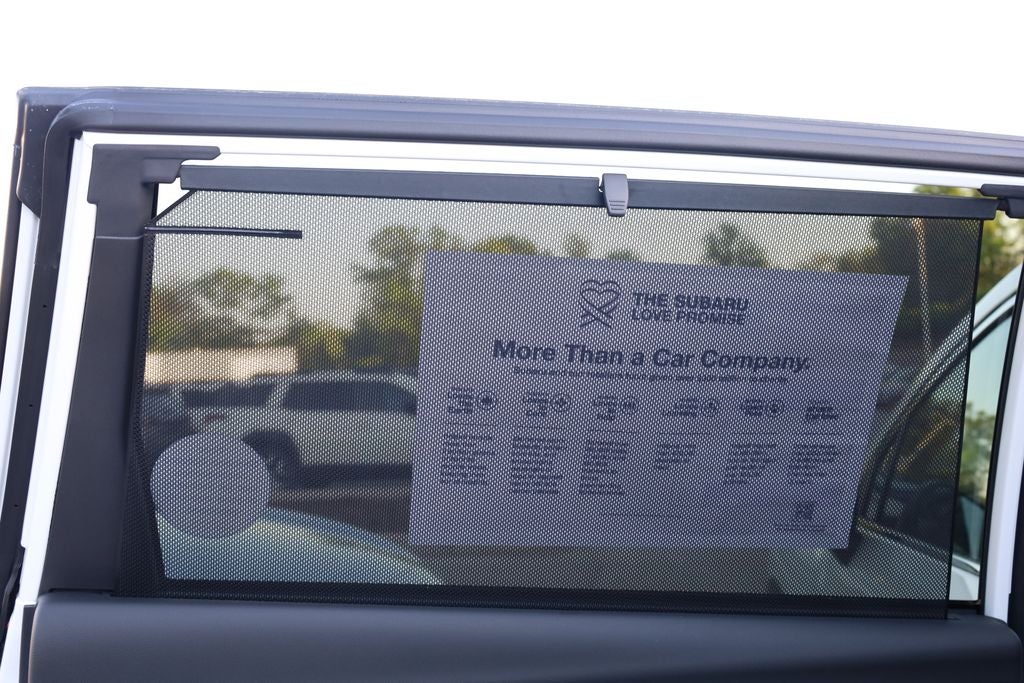 2026 Subaru ASCENT Limited 7-Passenger