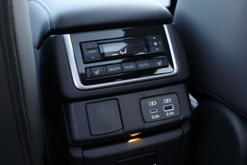 2026 Subaru ASCENT Limited 7-Passenger