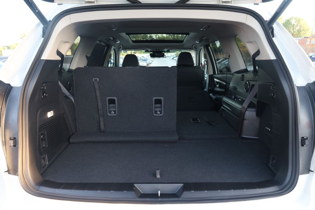 2026 Subaru ASCENT Limited 7-Passenger