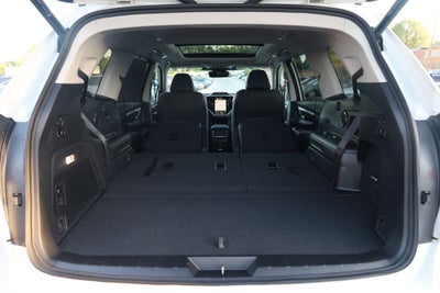 2026 Subaru ASCENT Limited 7-Passenger