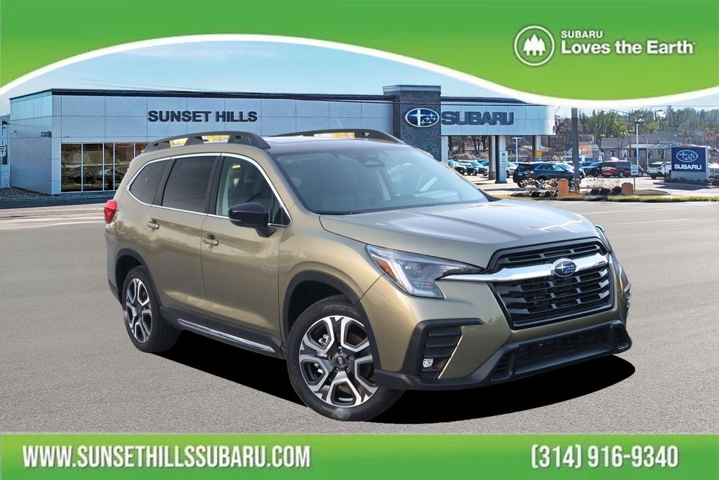 2026 Subaru ASCENT Limited 7-Passenger