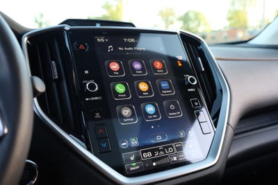 2026 Subaru ASCENT Limited 7-Passenger