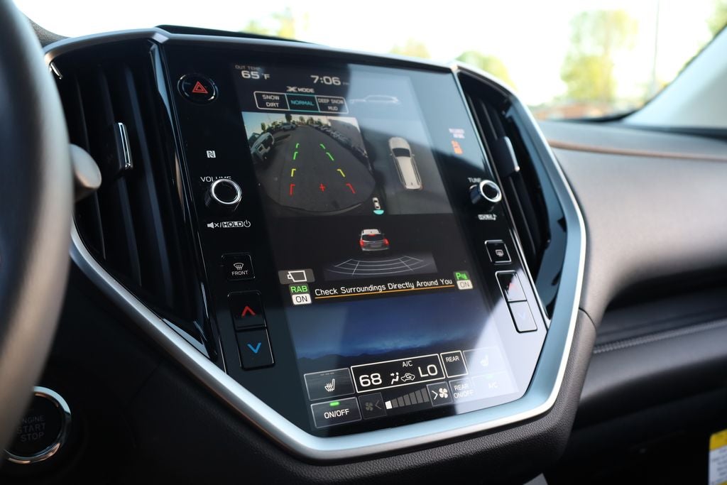 2026 Subaru ASCENT Limited 7-Passenger