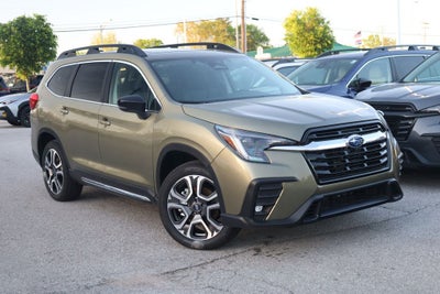 2026 Subaru ASCENT Limited 7-Passenger