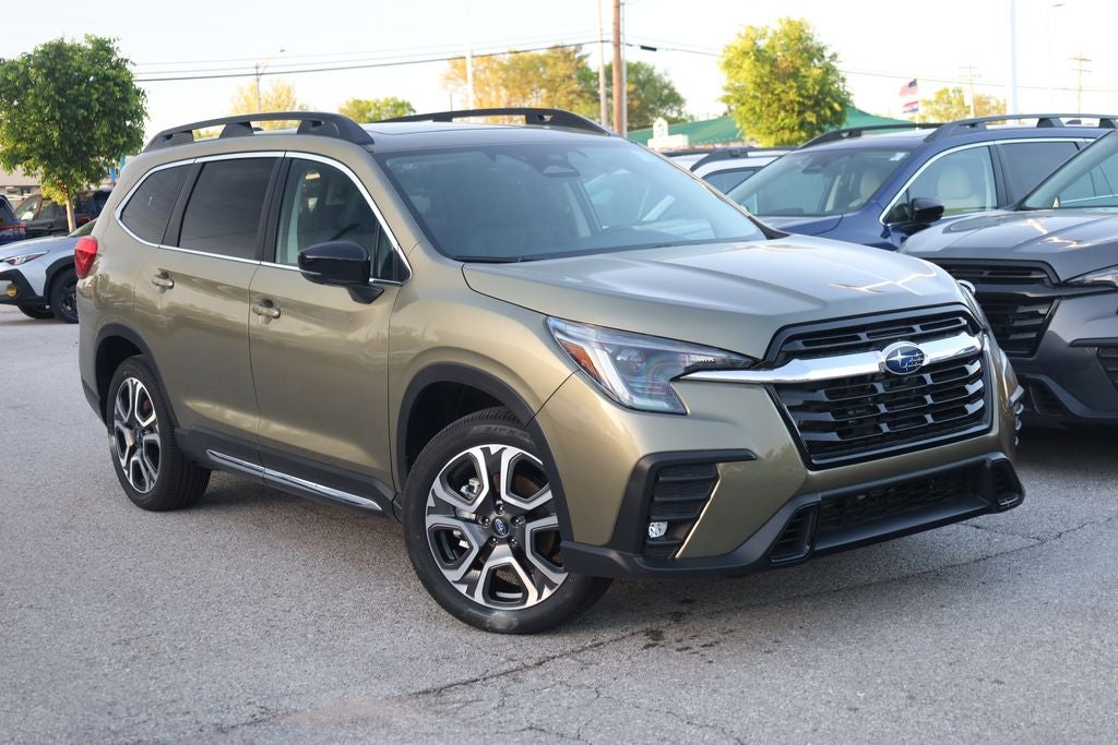 2026 Subaru ASCENT Limited 7-Passenger