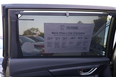 2026 Subaru ASCENT Limited 7-Passenger