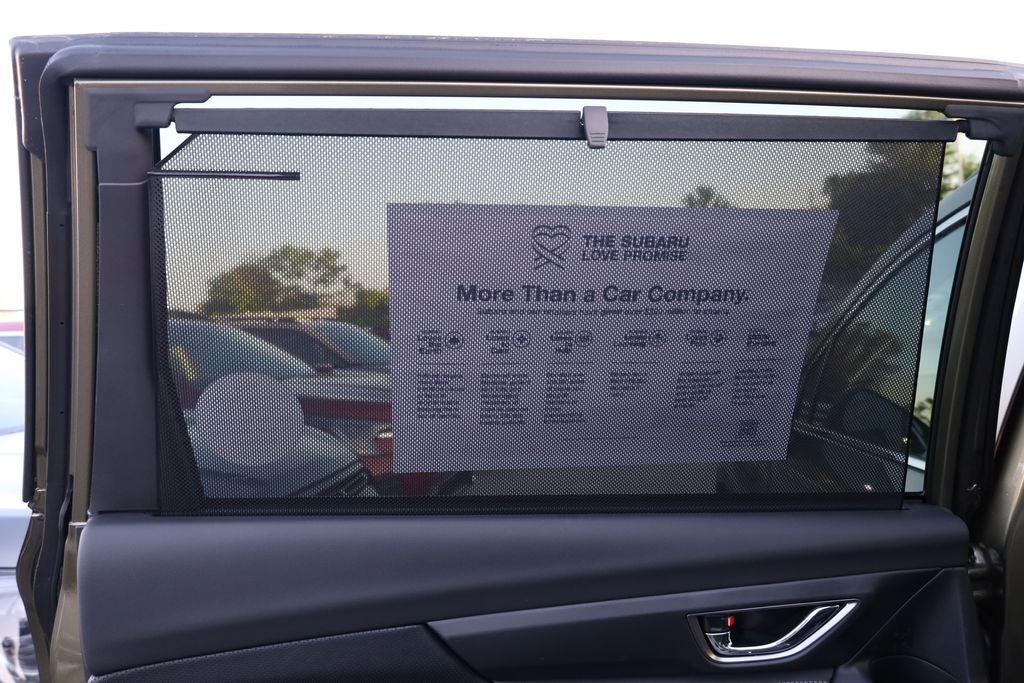 2026 Subaru ASCENT Limited 7-Passenger