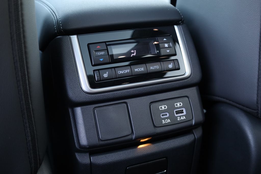 2026 Subaru ASCENT Limited 7-Passenger