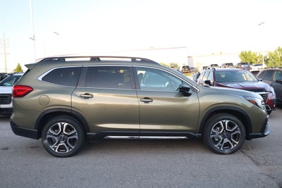 2026 Subaru ASCENT Limited 7-Passenger
