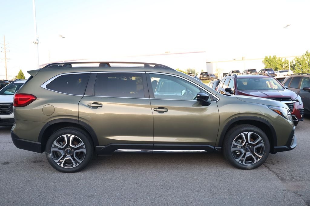 2026 Subaru ASCENT Limited 7-Passenger