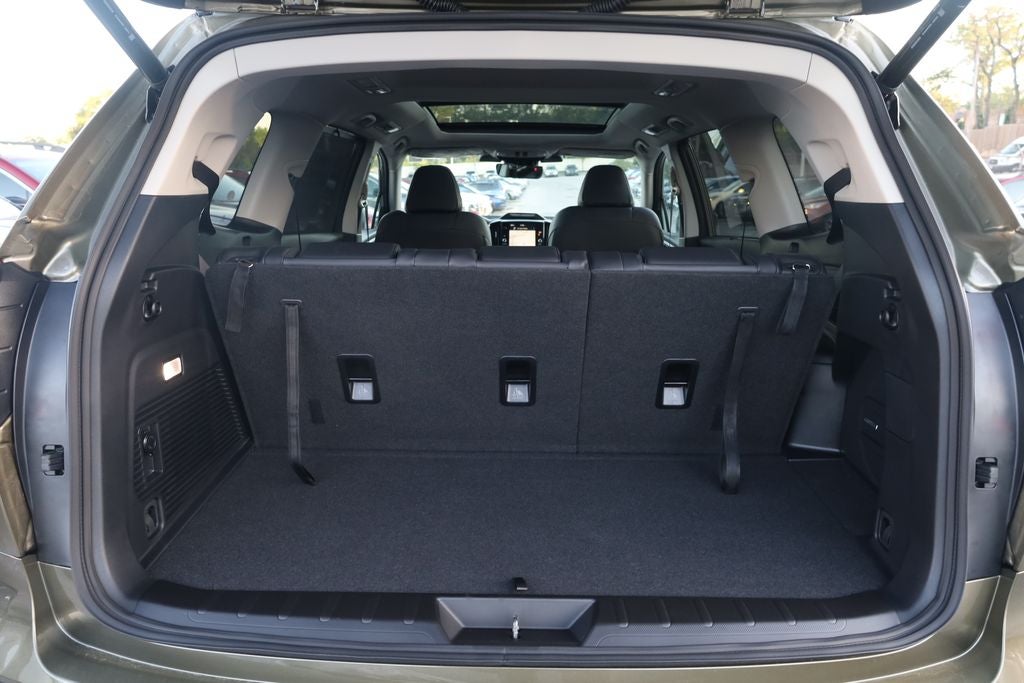 2026 Subaru ASCENT Limited 7-Passenger