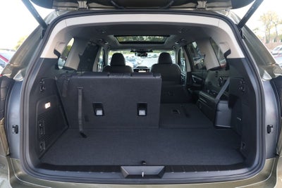 2026 Subaru ASCENT Limited 7-Passenger