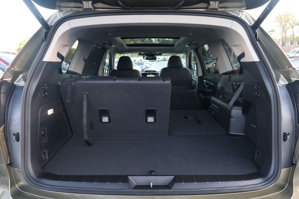 2026 Subaru ASCENT Limited 7-Passenger