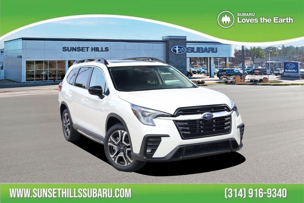 2026 Subaru ASCENT Limited 7-Passenger