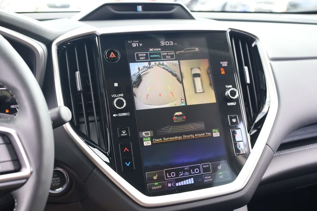 2026 Subaru ASCENT Limited 7-Passenger