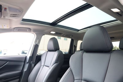2026 Subaru ASCENT Limited 7-Passenger