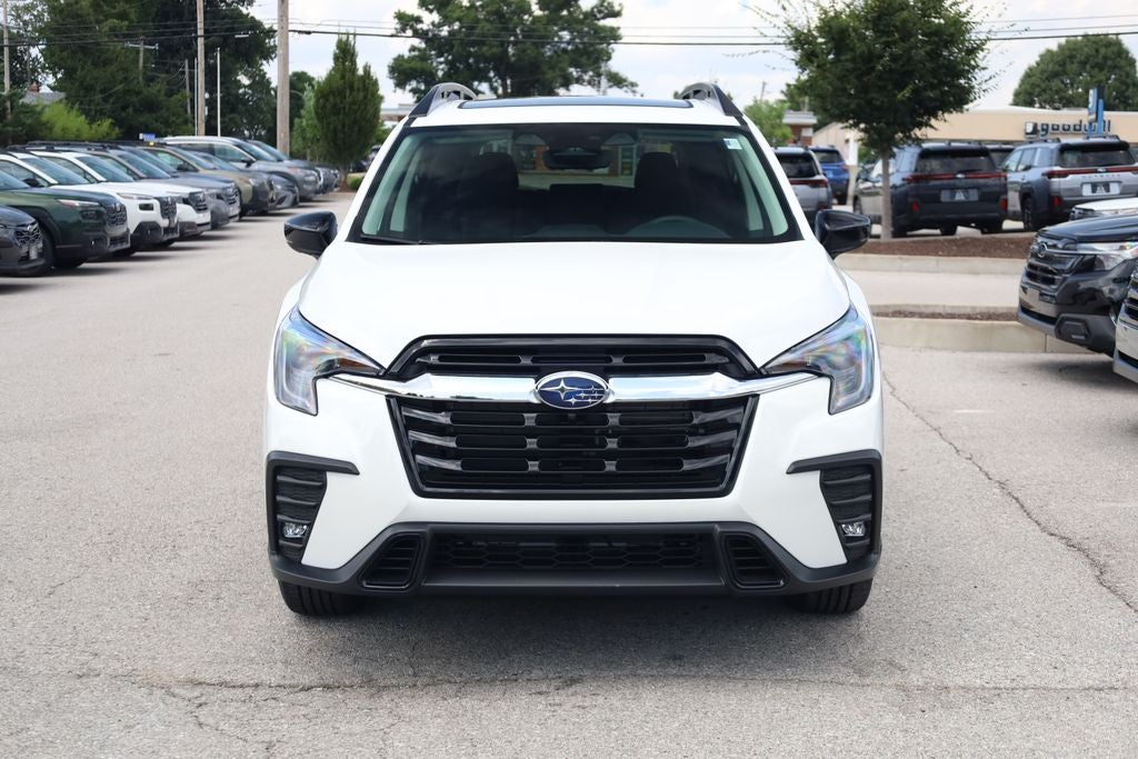2026 Subaru ASCENT Limited 7-Passenger