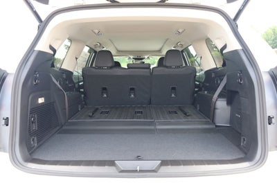 2026 Subaru ASCENT Limited 7-Passenger