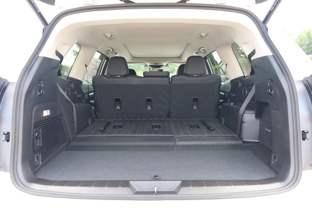 2026 Subaru ASCENT Limited 7-Passenger
