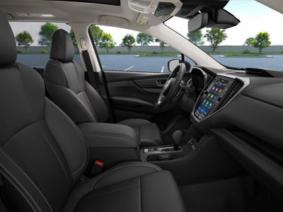 2027 Subaru ASCENT Limited 7-Passenger