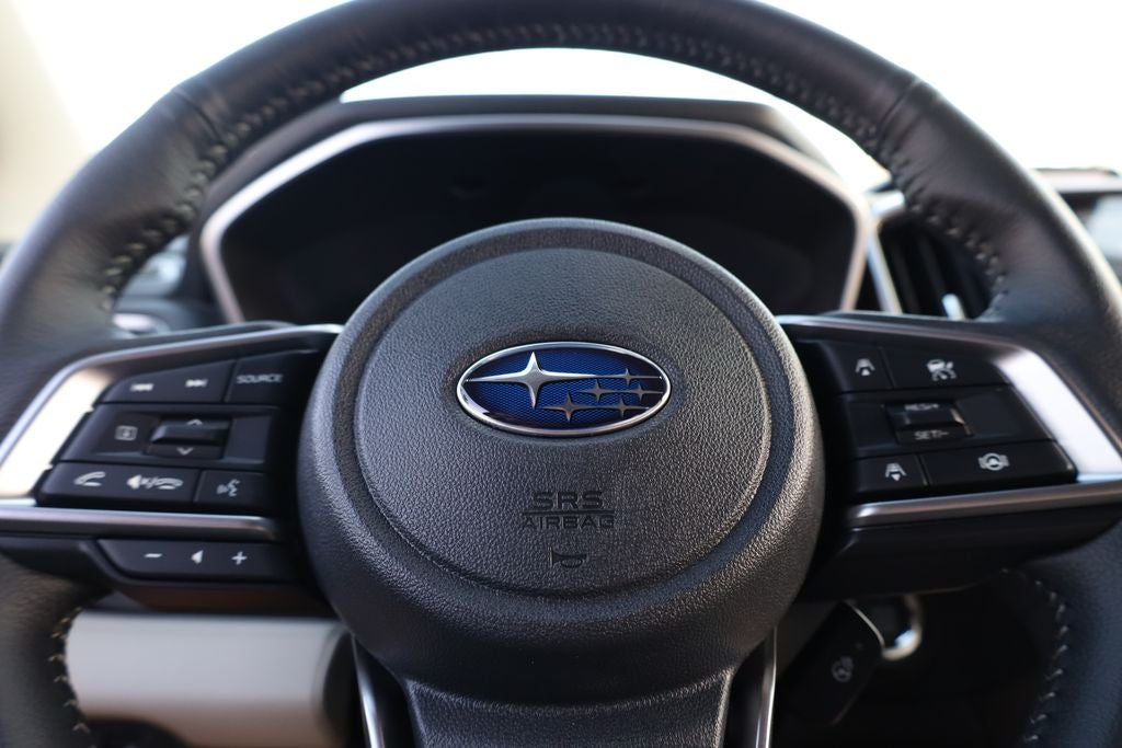 2026 Subaru ASCENT Limited 7-Passenger