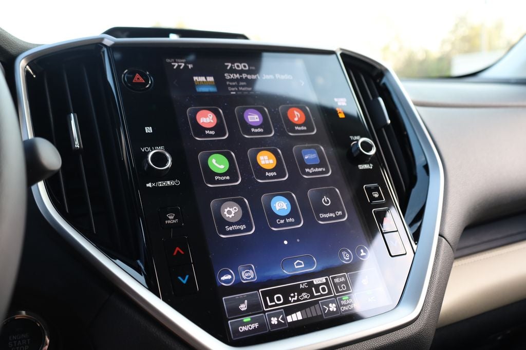 2026 Subaru ASCENT Limited 7-Passenger