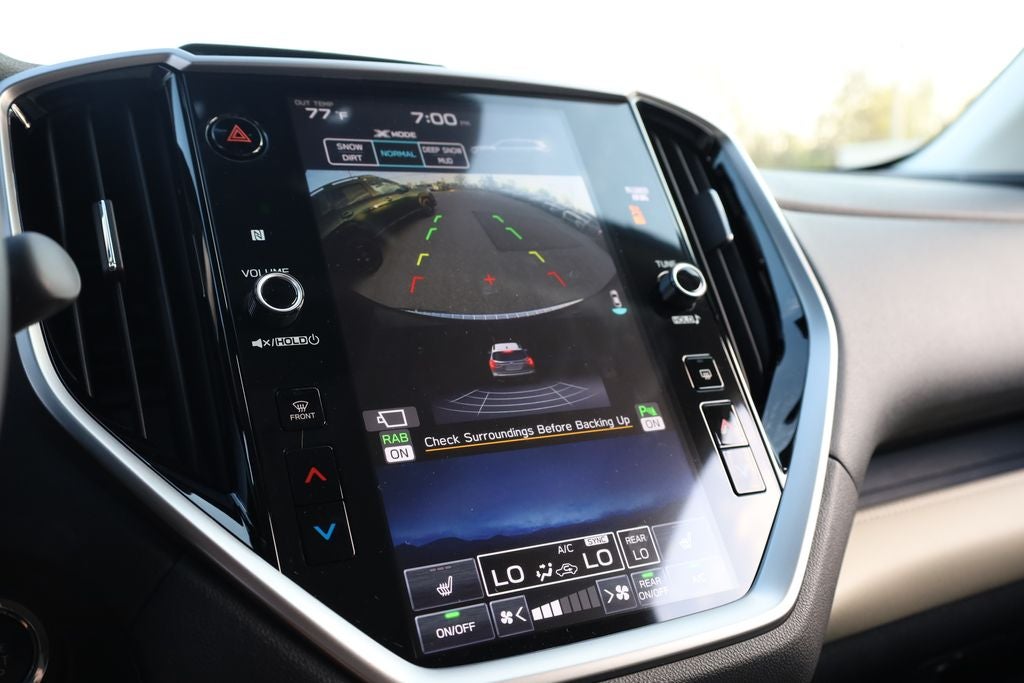 2026 Subaru ASCENT Limited 7-Passenger