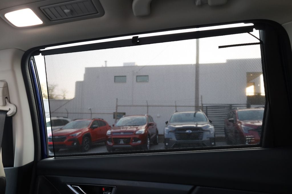 2026 Subaru ASCENT Limited 7-Passenger