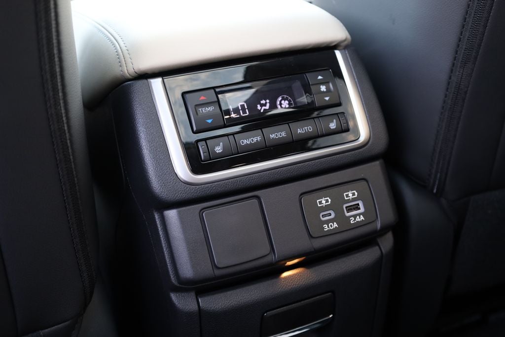 2026 Subaru ASCENT Limited 7-Passenger