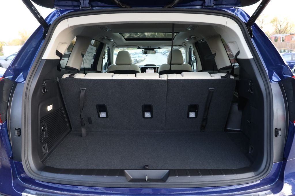 2026 Subaru ASCENT Limited 7-Passenger
