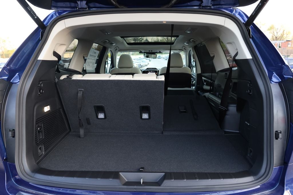 2026 Subaru ASCENT Limited 7-Passenger