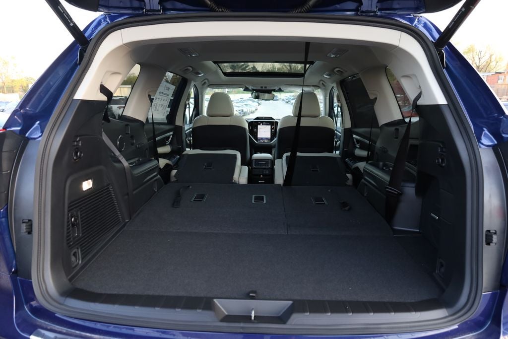 2026 Subaru ASCENT Limited 7-Passenger