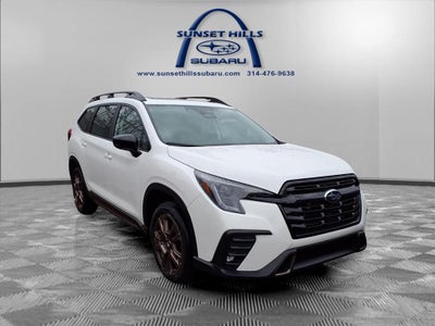 2026 Subaru ASCENT Limited Bronze Edition 7-Passenger
