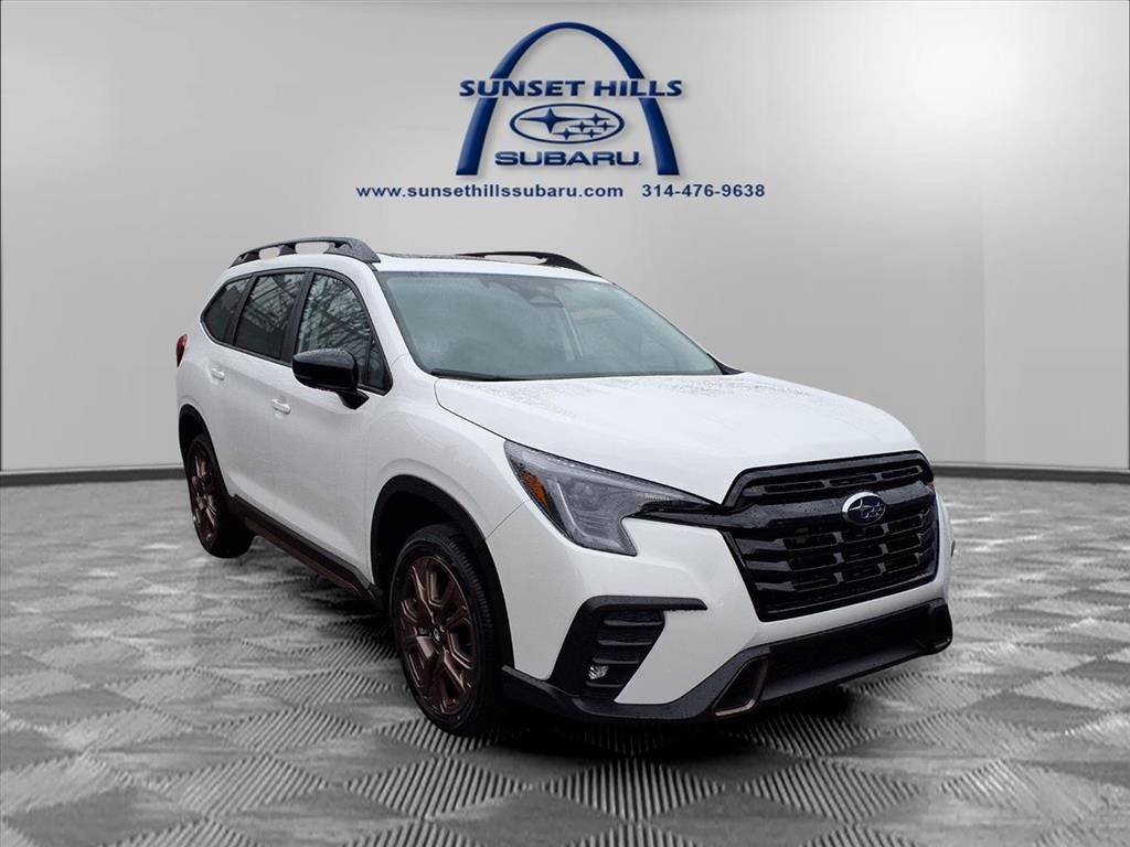 2026 Subaru ASCENT Limited Bronze Edition 7-Passenger