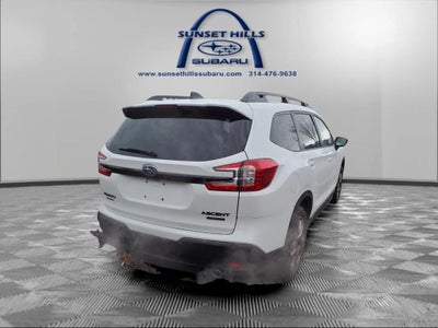 2026 Subaru ASCENT Limited Bronze Edition 7-Passenger
