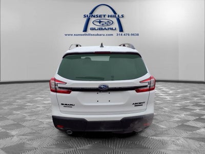 2026 Subaru ASCENT Limited Bronze Edition 7-Passenger