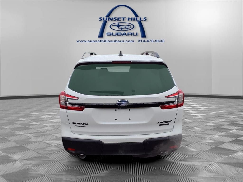 2026 Subaru ASCENT Limited Bronze Edition 7-Passenger