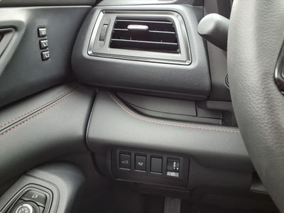 2026 Subaru ASCENT Limited Bronze Edition 7-Passenger