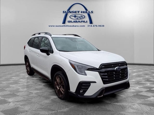 2026 Subaru ASCENT Limited Bronze Edition 7-Passenger