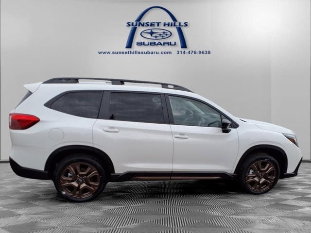2026 Subaru ASCENT Limited Bronze Edition 7-Passenger