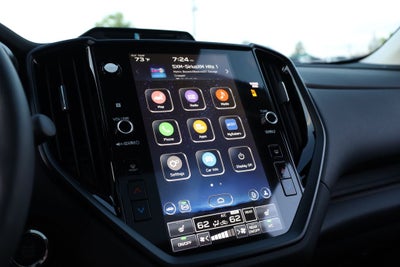 2026 Subaru ASCENT Limited Bronze Edition 7-Passenger