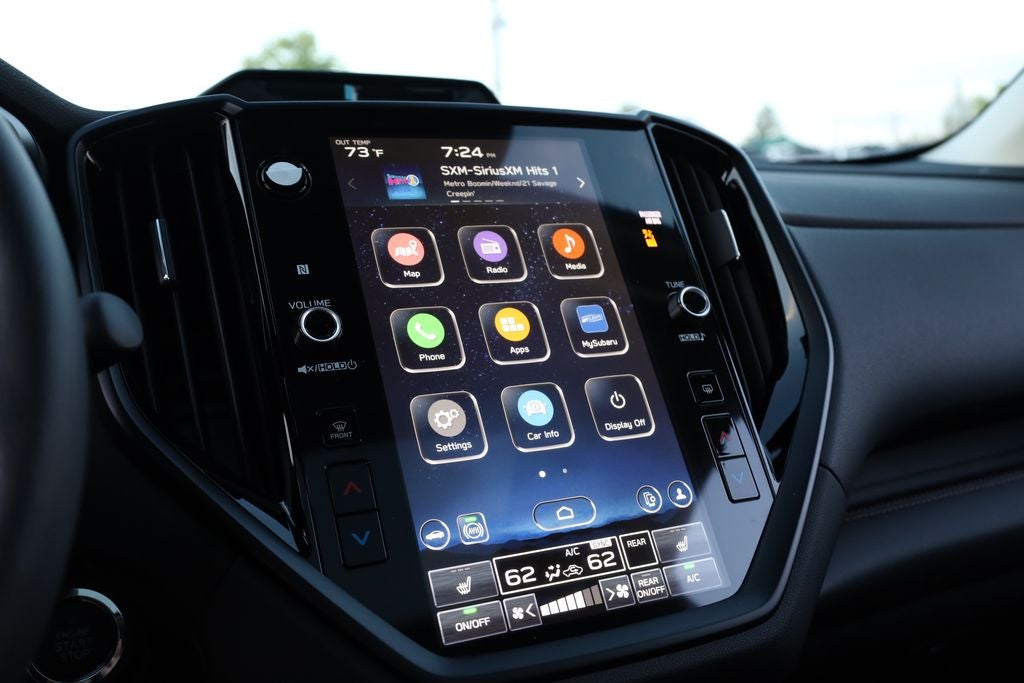 2026 Subaru ASCENT Limited Bronze Edition 7-Passenger