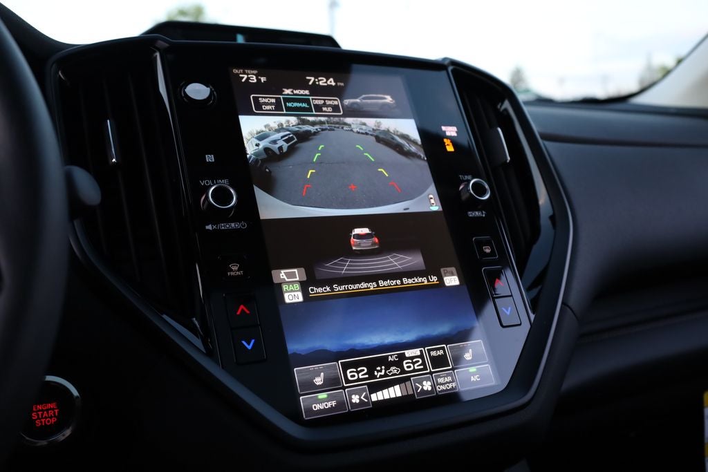 2026 Subaru ASCENT Limited Bronze Edition 7-Passenger