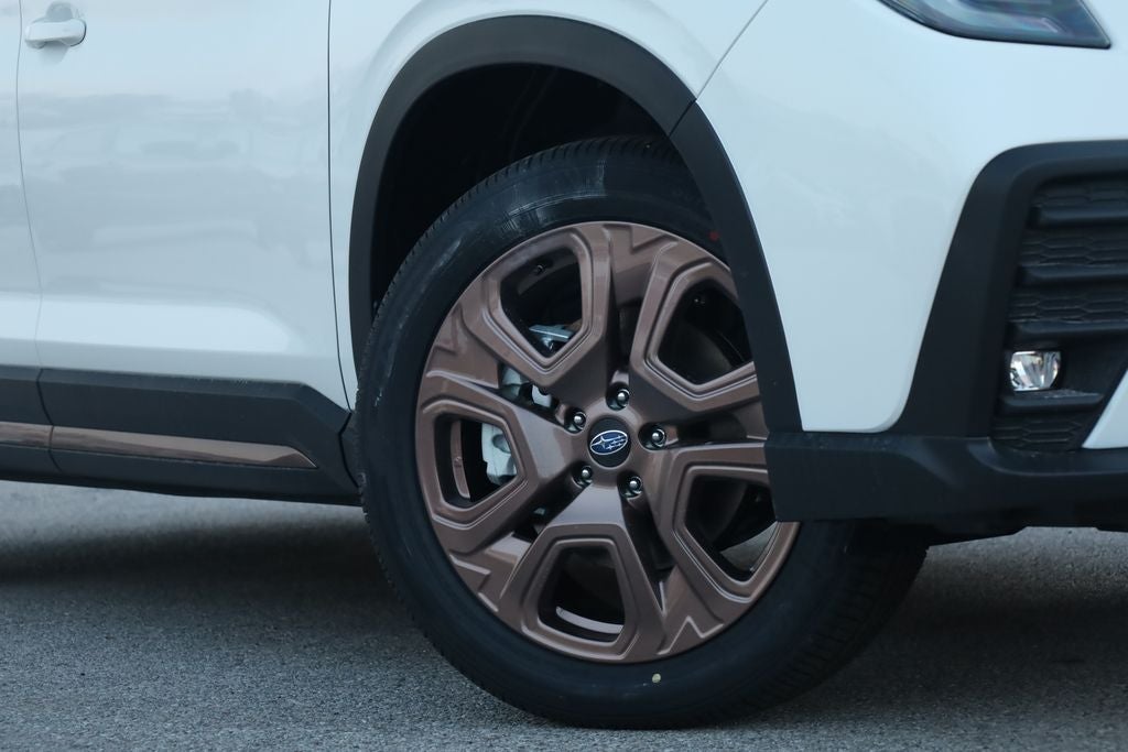2026 Subaru ASCENT Limited Bronze Edition 7-Passenger